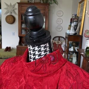NEW VINTAGE WITH TAGS=MARC D’ALCY Shirt Size 14